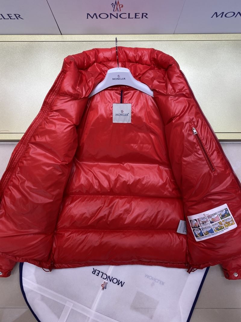 Moncler Down Jackets